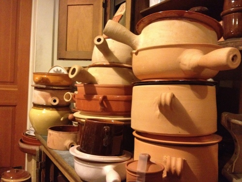 Need a Clay Pot? Lots to Choose From