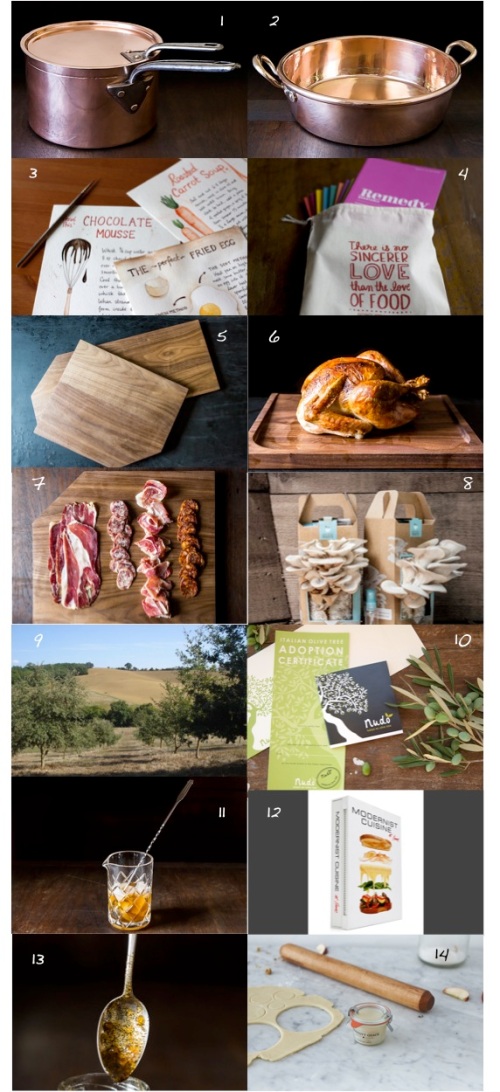 A Cook's Holiday Gift Guide