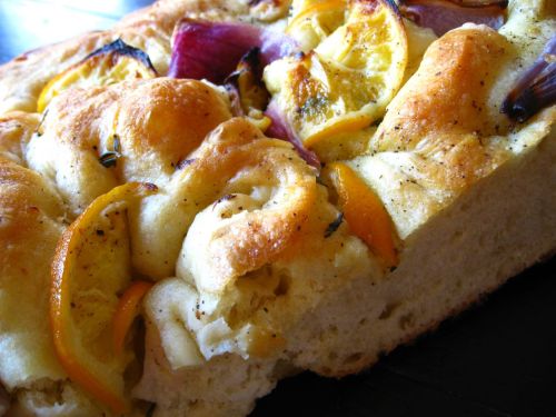 The Best Focaccia I've Ever Had
